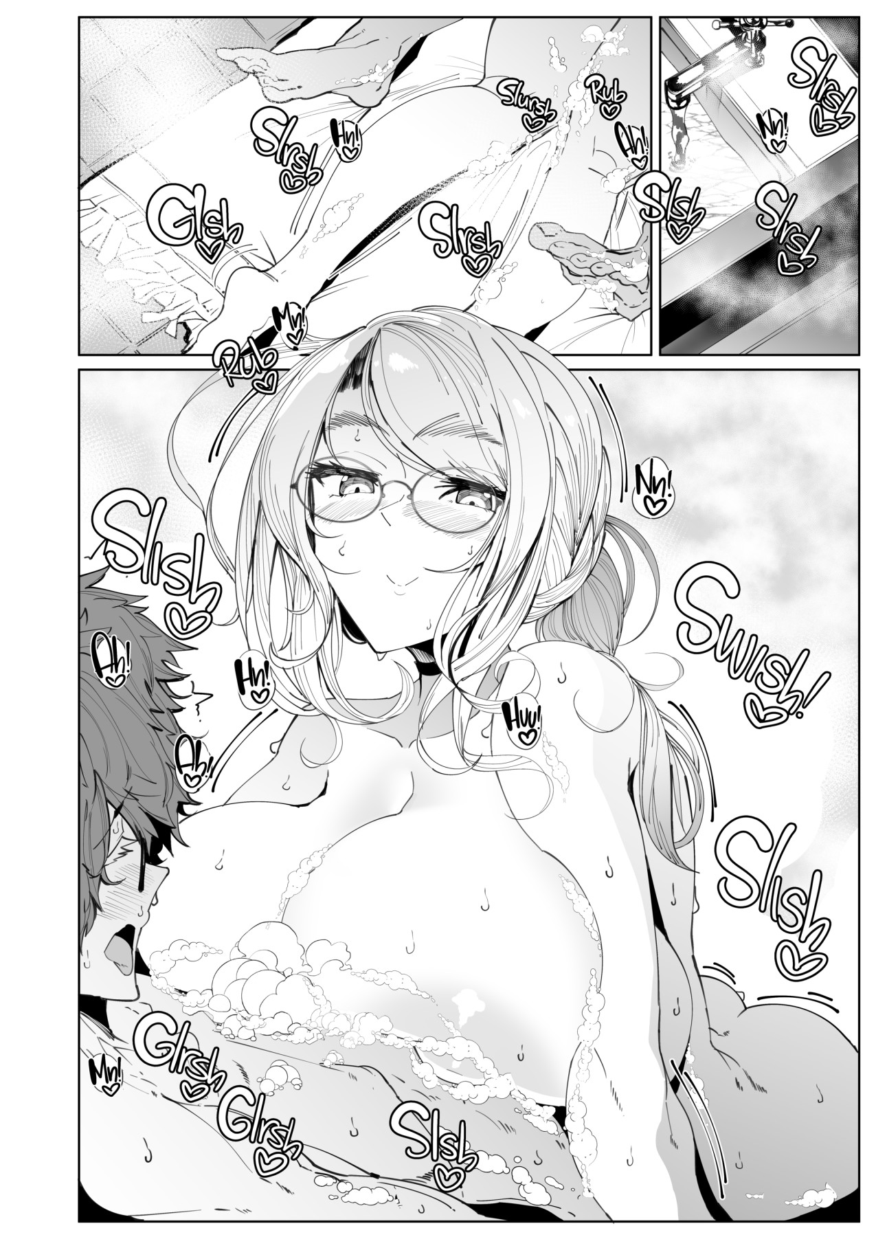 Hentai Manga Comic-Gentleman's Maid Sophie 5-Read-29